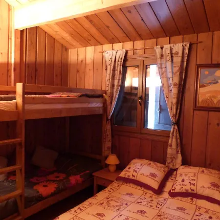 Cedre Rouge Chalet